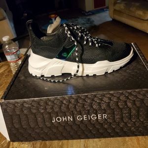 John Geiger Men’s Shoes